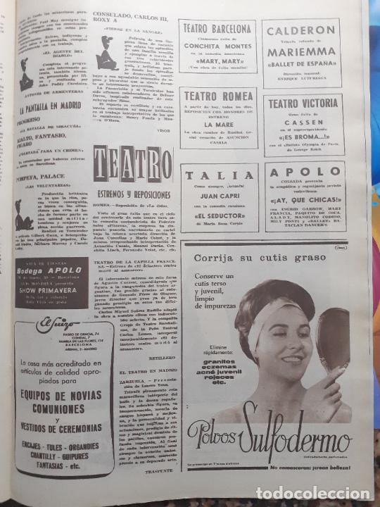 Coleccionismo de Revistas y Peri&oacute;dicos: ANUNCIO POLVOS SULFODERMO