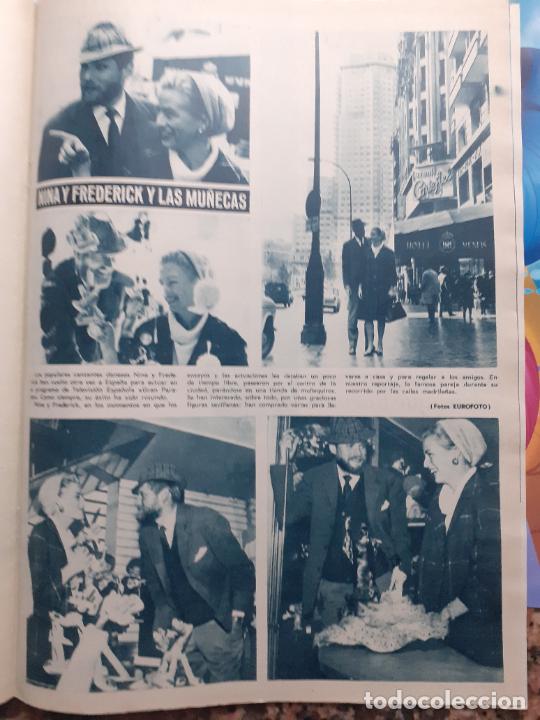 Coleccionismo de Revistas y Peri&oacute;dicos: NINA Y FREDERICK