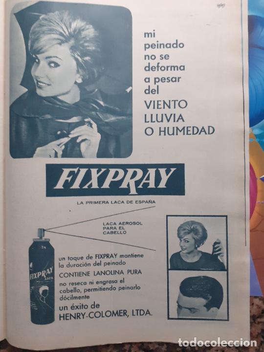 Coleccionismo de Revistas y Peri&oacute;dicos: ANUNCIO FIXPRAY