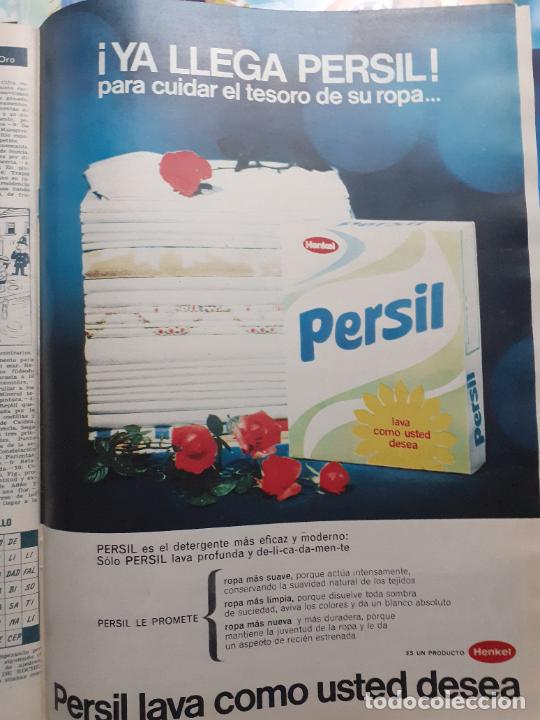 Coleccionismo de Revistas y Peri&oacute;dicos: ANUNCIO PERSIL