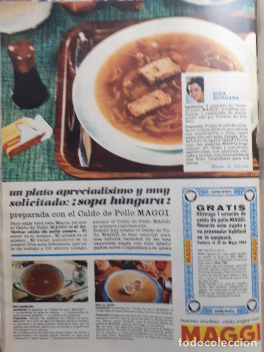Coleccionismo de Revistas y Peri&oacute;dicos: ANUNCIO MAGGI