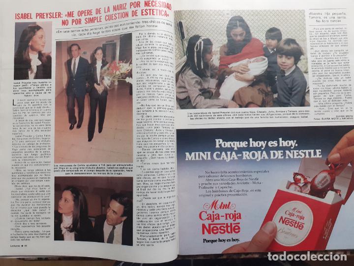 Coleccionismo de Revistas y Peri&oacute;dicos: isabel preysler