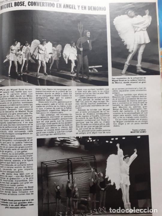 Coleccionismo de Revistas y Peri&oacute;dicos: MIGUEL BOSE DON DIABLO
