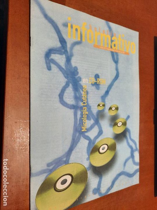 Collectionnisme de Revues et Journaux: BOLETIN INFORMATIVO DE LA UNIVERSIDAD DE GRANADA 23. 1998. GRAPA. caj. 82