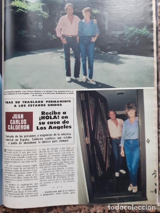 Coleccionismo de revistas y peri&oacute;dicos: JUAN CARLOS CALDERON