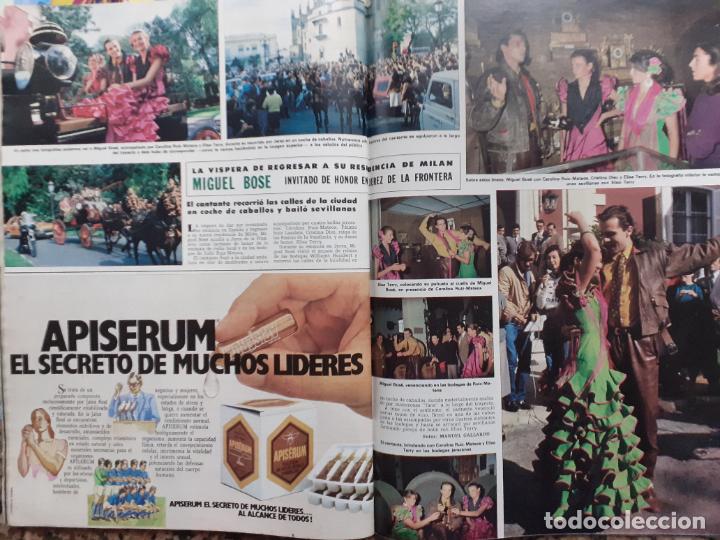 Coleccionismo de Revistas y Peri&oacute;dicos: MIGUEL BOSE EN JEREZ Y EN LA NIEVE