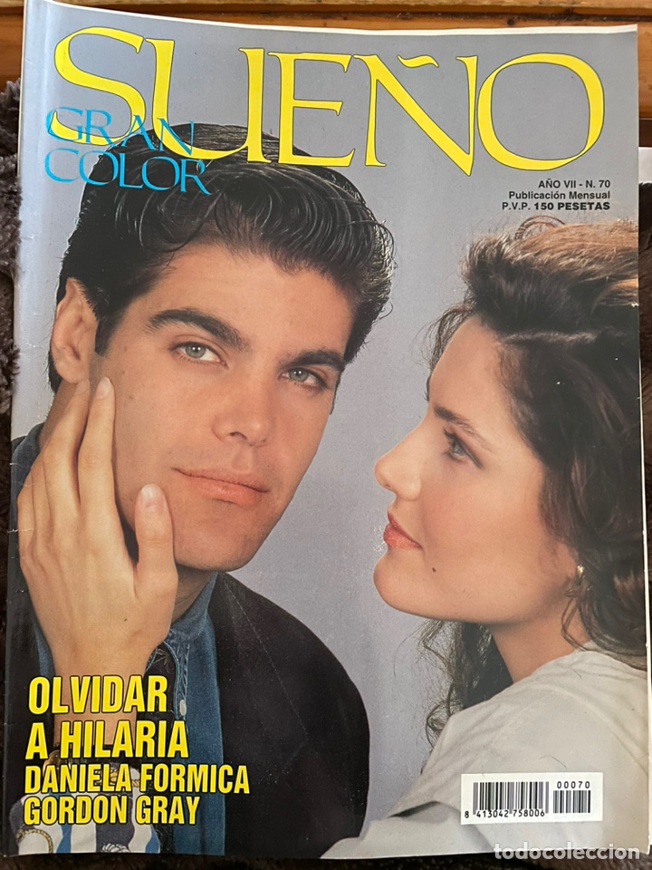 Coleccionismo de Revistas y Peri&oacute;dicos: FOTONOVELA SUE&Ntilde;O, Gran Color de Lancio, n&uacute;m 70