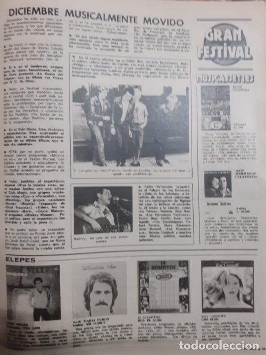 Collezionismo di Riviste e Giornali: SEX PISTOLS RAIMON
