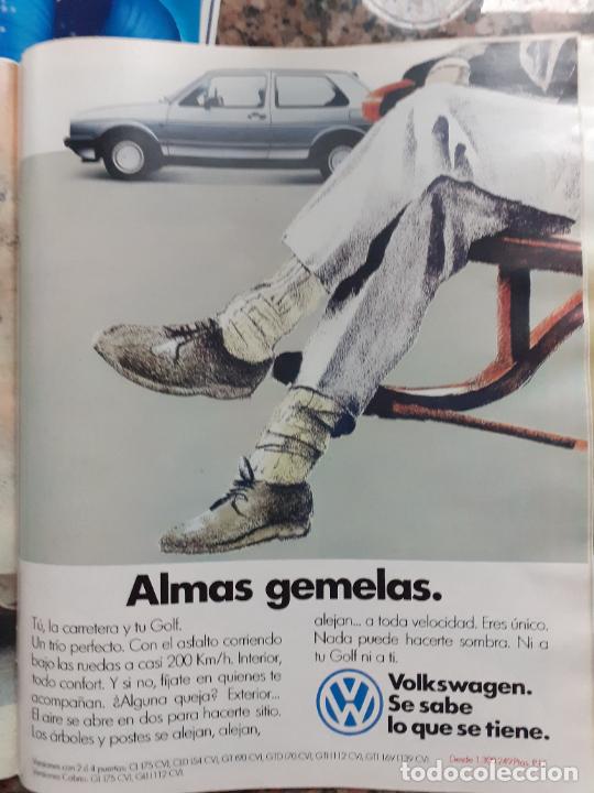 Coleccionismo de Revistas y Peri&oacute;dicos: anuncio VOLKSWAGEN