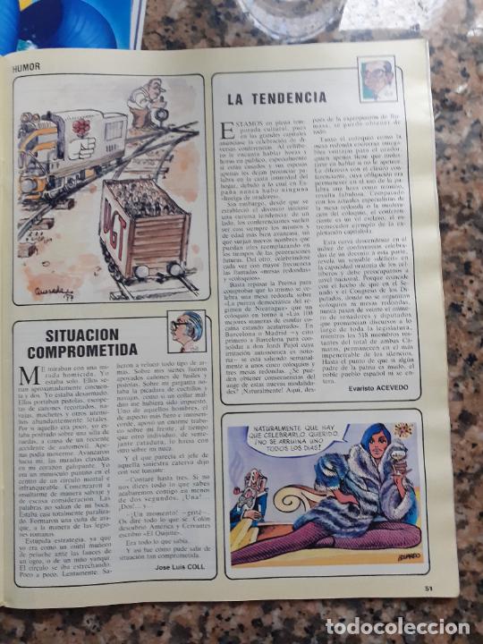 Collezionismo di Riviste e Giornali: JOSE LUIS COLL MENA