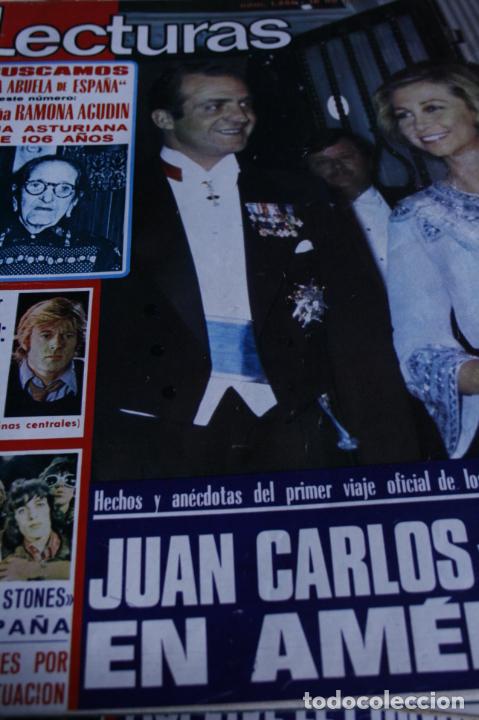 Coleccionismo de Revistas y Peri&oacute;dicos: LOS PAYASOS DE LA TELE FOFO REYES DE ESPA&Ntilde;A AMPARO MU&Ntilde;OZ ROCIO JURADO 1976