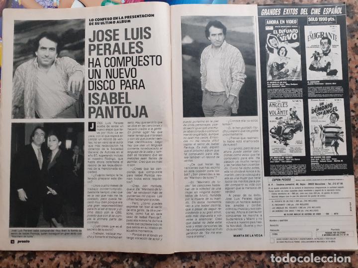 Coleccionismo de Revistas y Peri&oacute;dicos: JOSE LUIS PERALES