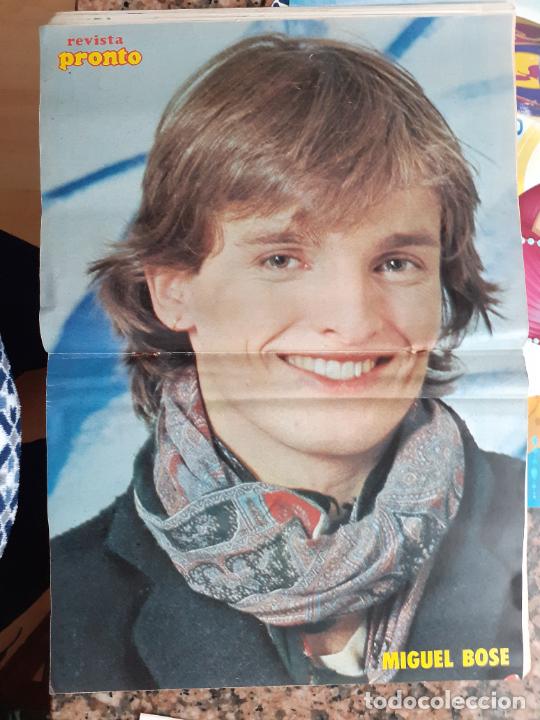Coleccionismo de Revistas y Peri&oacute;dicos: POSTER MIGUEL BOSE