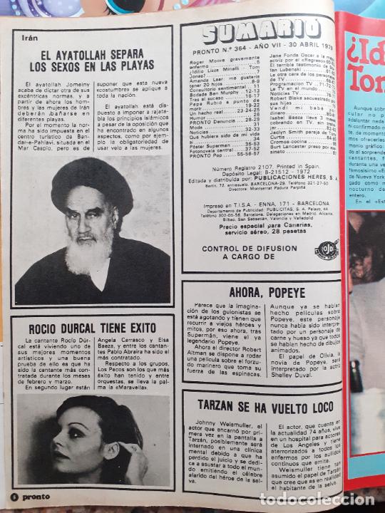 Coleccionismo de Revistas y Peri&oacute;dicos: ROCIO DURCAL