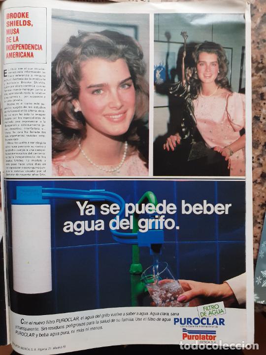 Colecionismo de Revistas e Jornais: BROOKE SHIELDS
