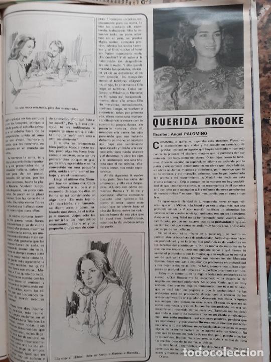 Collezionismo di Riviste e Giornali: BROOKE SHIELDS