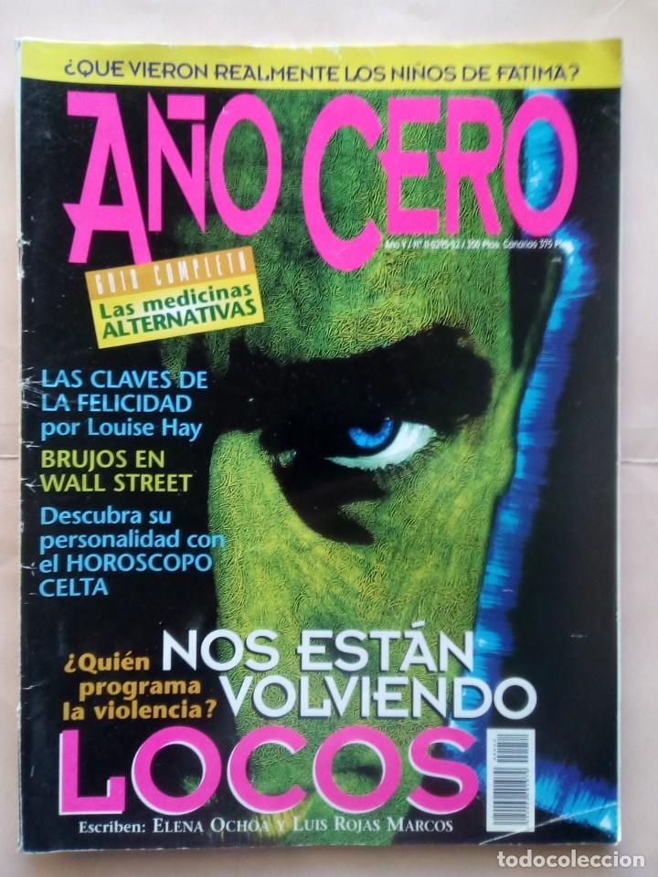 Collection Magazines and Newspapers: A&ntilde;o Cero. n&ordm; 52