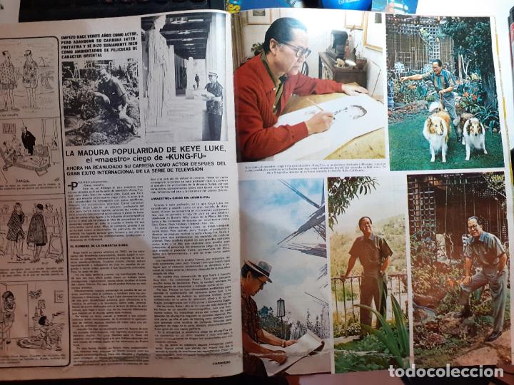 Coleccionismo de Revistas y Peri&oacute;dicos: KEYE LUKE KUNG FU