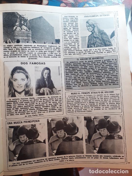 Collection Magazines and Newspapers: sheila cantante