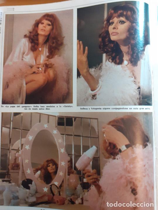 Coleccionismo de Revistas y Peri&oacute;dicos: SOFIA LOREN CABIRIA SOPHIA