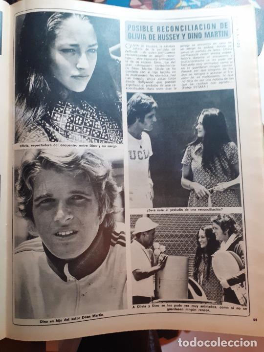 Coleccionismo de Revistas y Peri&oacute;dicos: OLIVIA DE HUSSEY DINO MARTIN