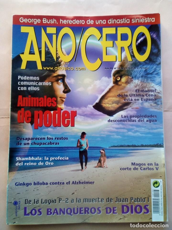 Collezionismo di Riviste e Giornali: A&ntilde;o Cero. n&ordm; 123