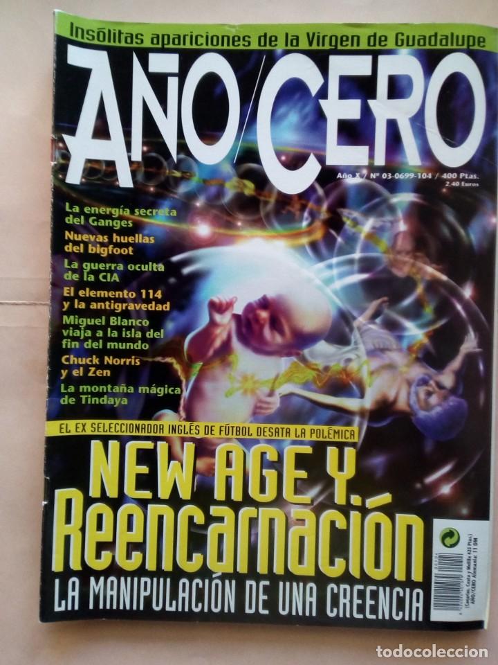 Collection Magazines and Newspapers: A&ntilde;o Cero.n&ordm; 104