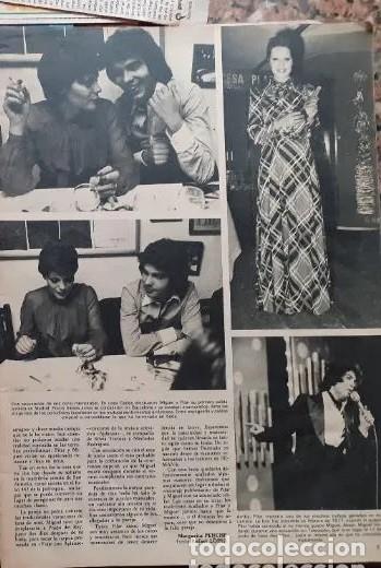 Coleccionismo de revistas y peri&oacute;dicos: PILAR VELAZQUEZ MIGUEL GALLARDO