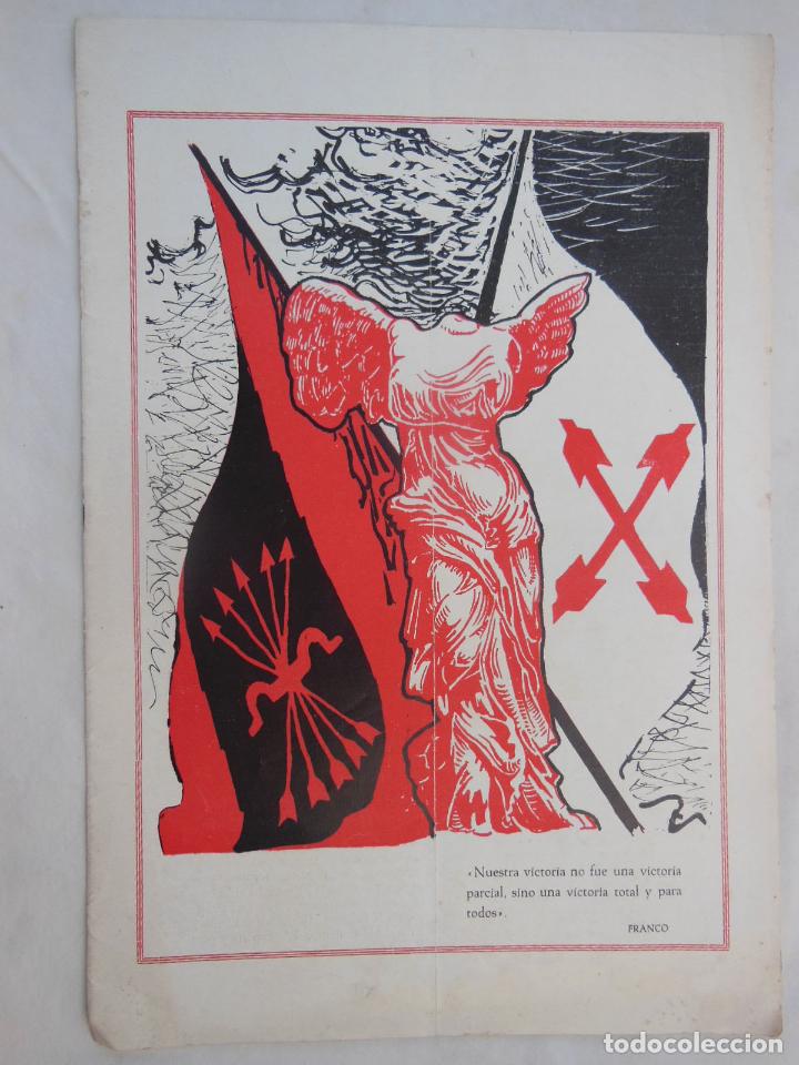 Coleccionismo de revistas y peri&oacute;dicos: BOLET&Iacute;N DE INFORMACI&Oacute;N DE FET Y DE LAS JONS. Segunda Etapa, N&uacute;m 12, Alicante, Abril 1958