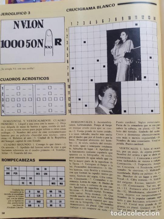 Coleccionismo de Revistas y Peri&oacute;dicos: ROCIO JURADO VICENTE PARRA
