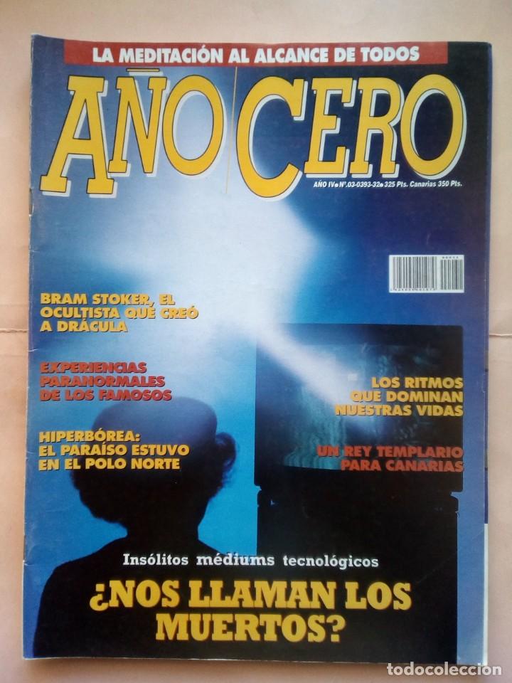 Collezionismo di Riviste e Giornali: A&ntilde;o cero. n&ordm; 32