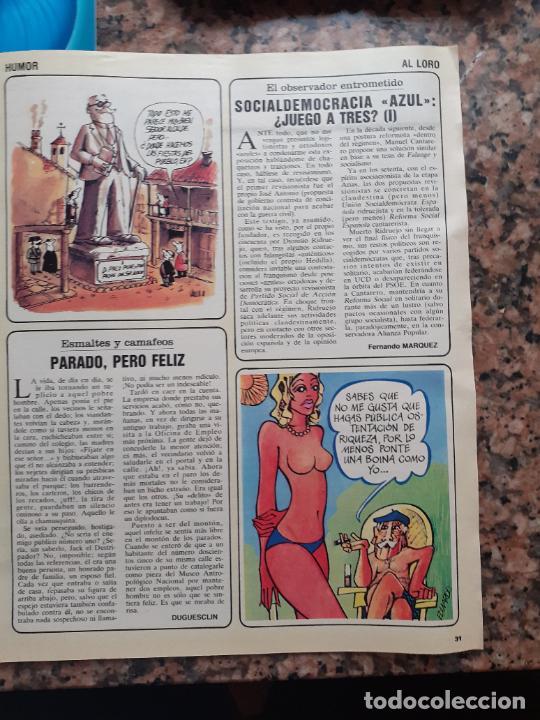 Collectionnisme de Revues et Journaux: fernando marquez mena ignacio ruiz quintano