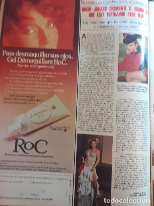 Coleccionismo de Revistas y Peri&oacute;dicos: ROCIO JURADO