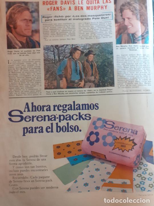 Collezionismo di Riviste e Giornali: roger davis ben murphy