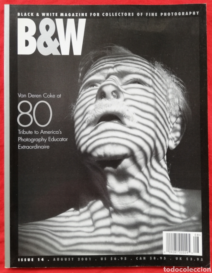 Black & White Magazine  For Collectors of Fine Photography