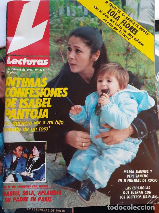 Coleccionismo de Revistas y Peri&oacute;dicos: PORTADA DE ISABEL PANTOJA KIKO RIVERA RIBERA PAQUIRRIN