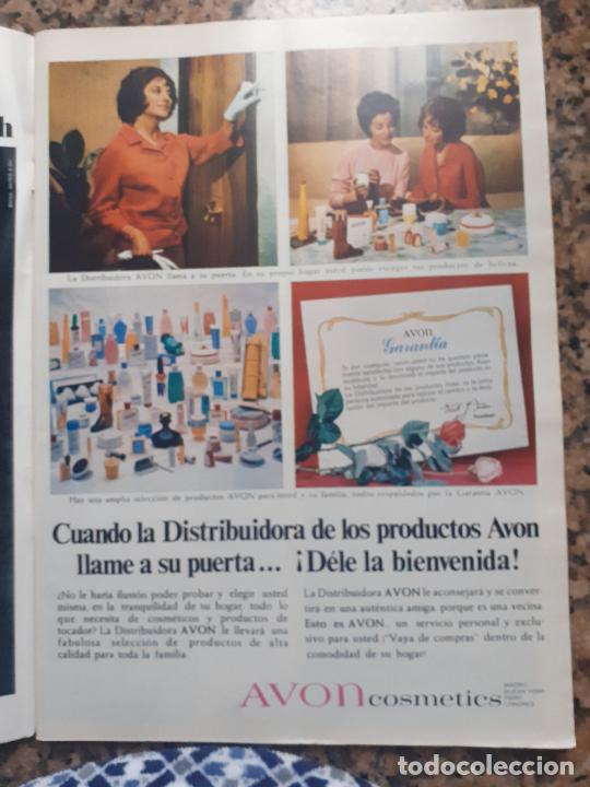 Coleccionismo de Revistas y Peri&oacute;dicos: ANUNCIO AVON