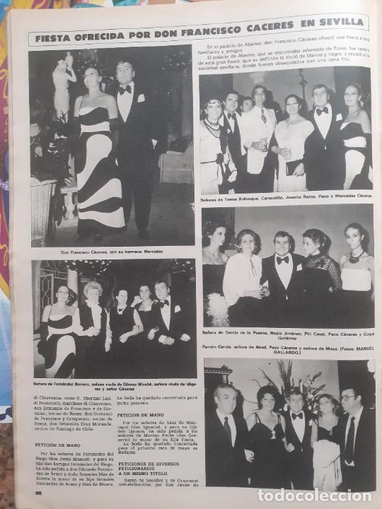 Coleccionismo de revistas y peri&oacute;dicos: FRANCISCO CACERES JUANITA REINA CARACOLILLO