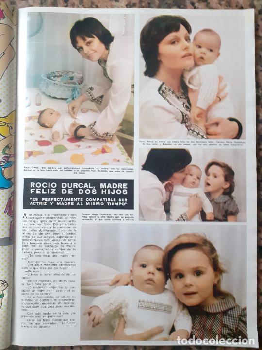 Coleccionismo de Revistas y Peri&oacute;dicos: ROCIO DURCAL