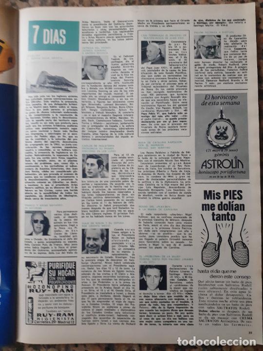 Sammeln von Zeitschriften und Zeitungen: EL PE&Ntilde;ON DE GIBRALTAR CARLOS DE INGLATERRA