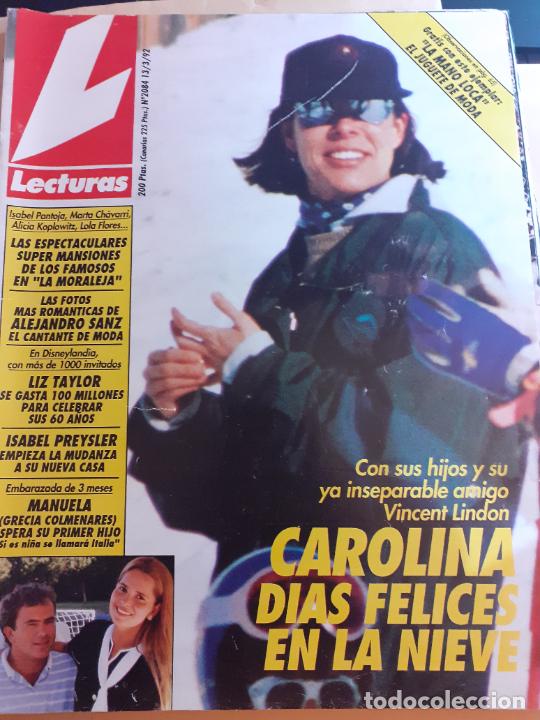 Colecionismo de Revistas e Jornais: PORTADA DE CAROLINA DE MONACO