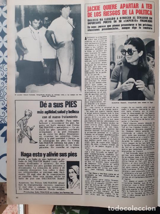 Colecionismo de Revistas e Jornais: jacqueline kennedy jackie onassis