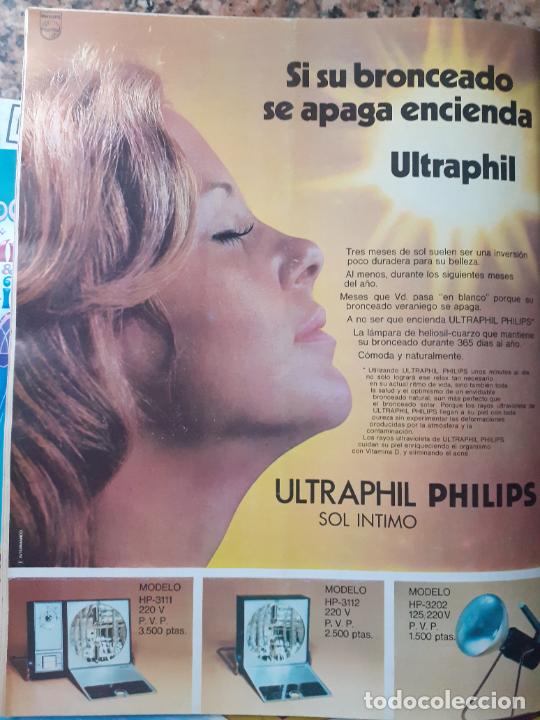 Collection Magazines and Newspapers: anuncio ultraphil philips