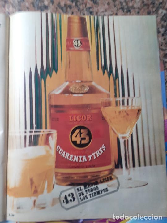Collection Magazines and Newspapers: anuncio LICOR 43