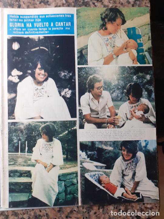 Collection Magazines and Newspapers: GLORIA CANTANTE