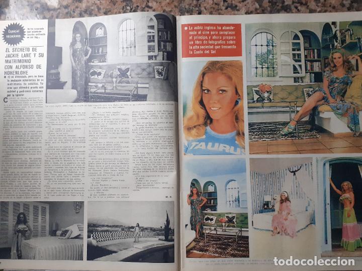 Collection Magazines and Newspapers: JACKIE LANE