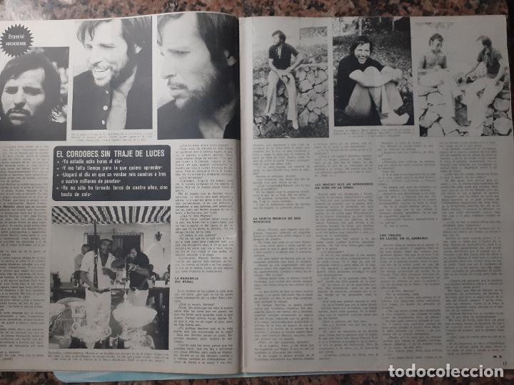 Collection Magazines and Newspapers: MANUEL BENITEZ EL CORDOBES