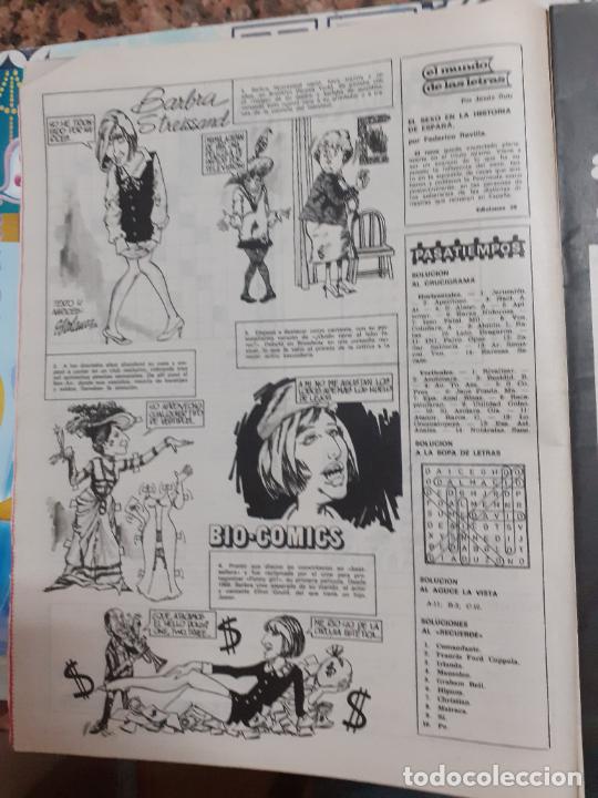 Coleccionismo de Revistas y Peri&oacute;dicos: BARBRA STREISAND