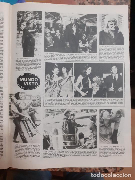 Coleccionismo de Revistas y Peri&oacute;dicos: ROCIO JURADO III FESTIVAL FLAMENCO CADIZ 1973
