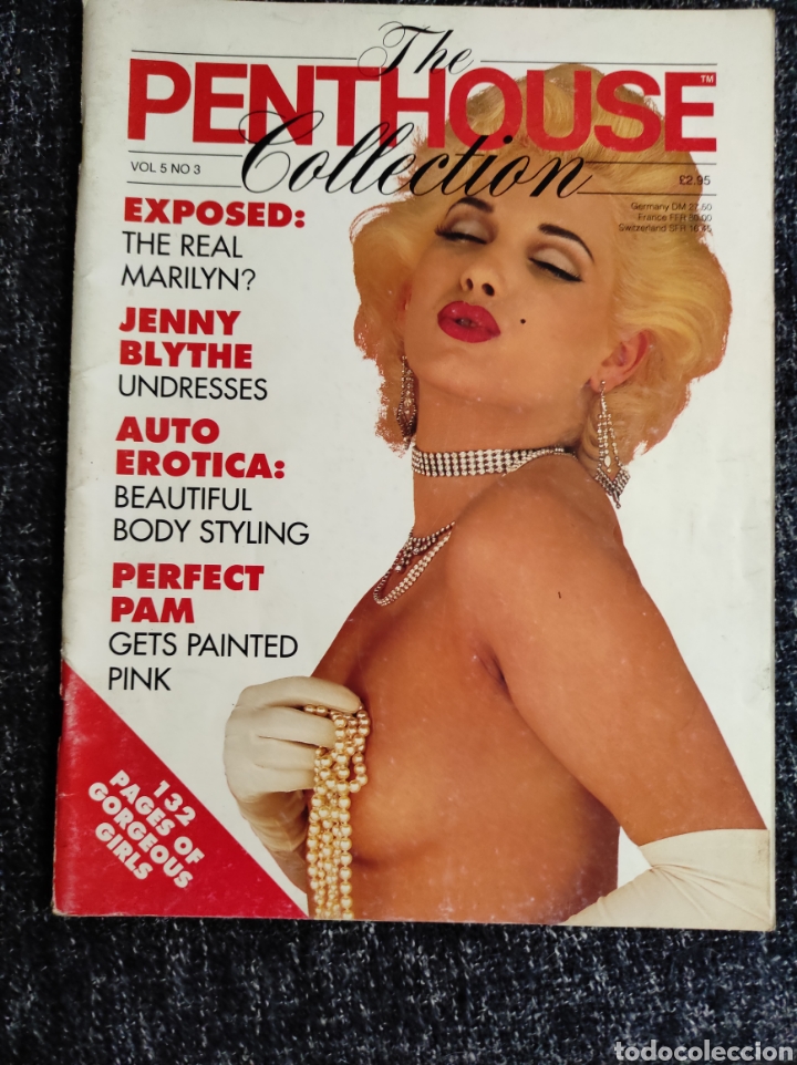 penthouse magazine for sale